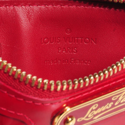 Louis Vuitton Vernis Key Pouch Pomme D'Amour 7 of 8