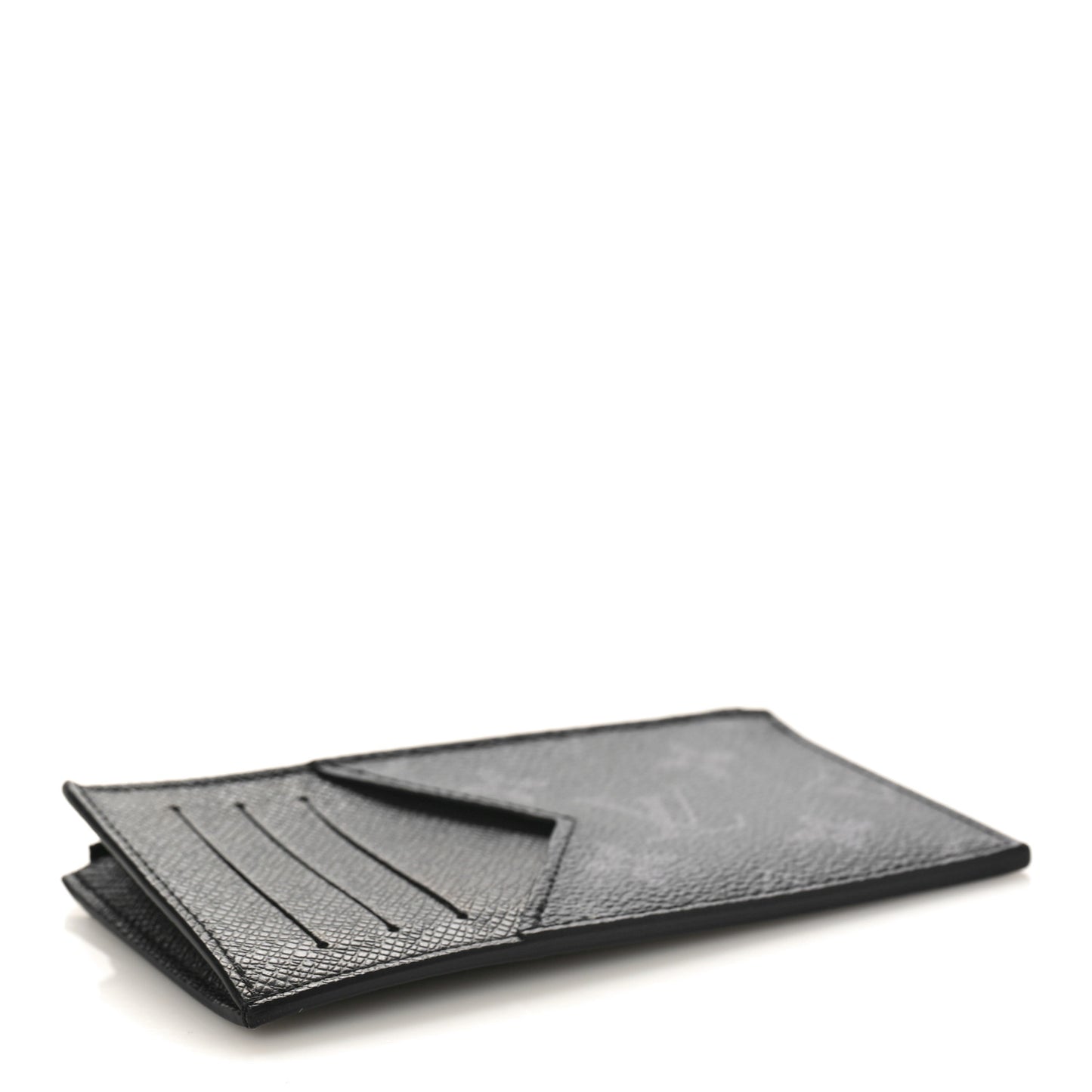 Taigarama Coin Card Holder Black