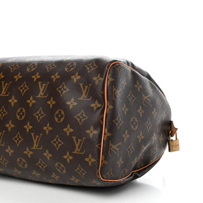 Louis Vuitton Monogram Speedy 30 9 of 9