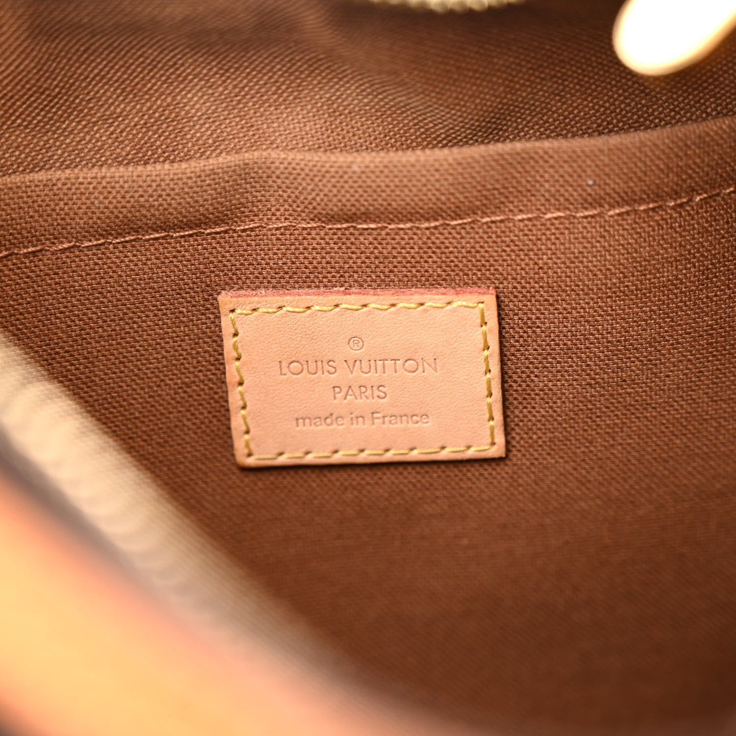 Louis Vuitton Monogram Thames PM 6 of 9