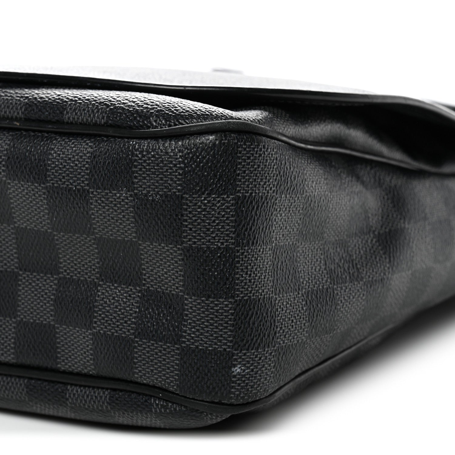 Louis Vuitton Damier Graphite Daniel MM 9 of 14
