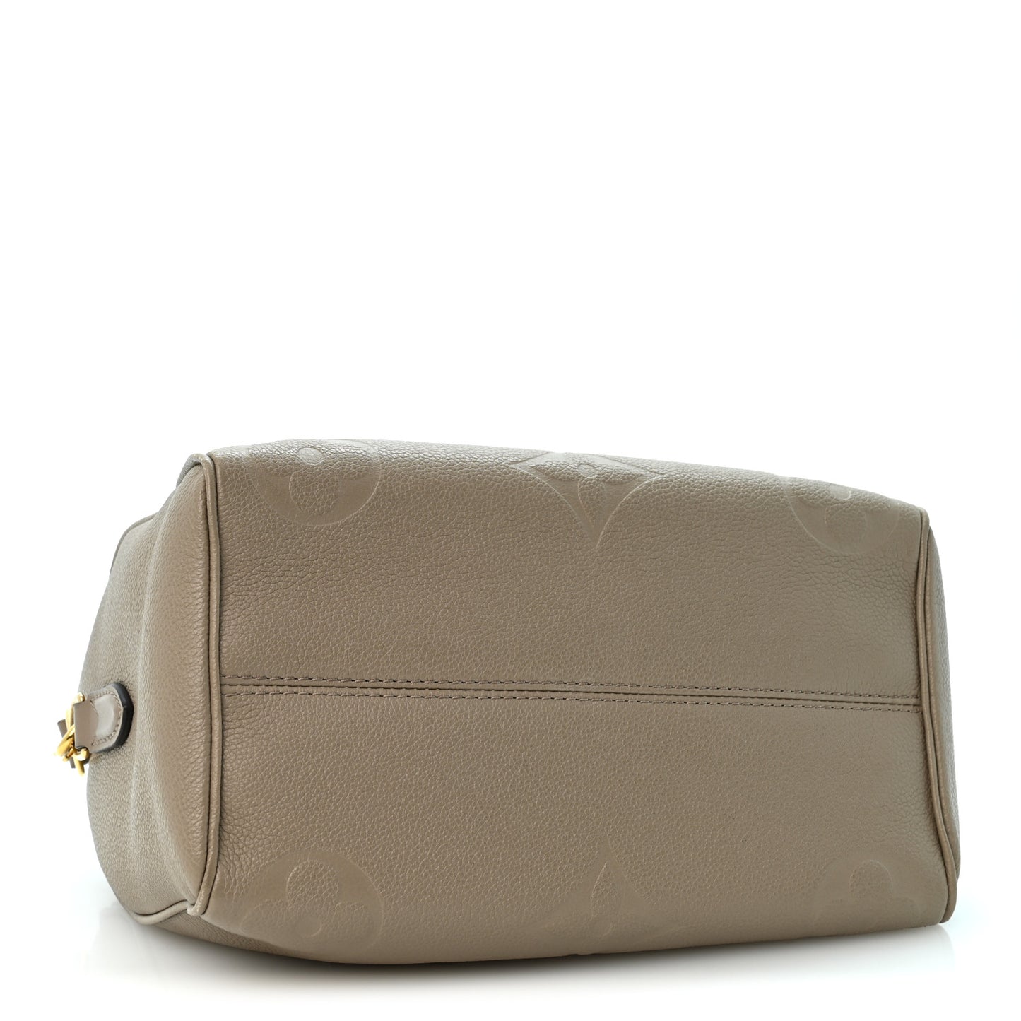 Empreinte Monogram Giant Speedy Bandouliere 25 Tourterelle