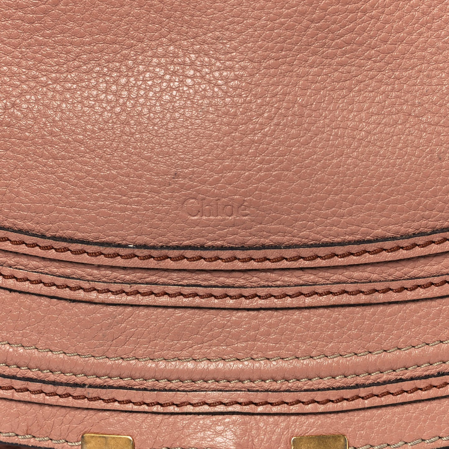 Calfskin Medium Marcie Hobo Nude