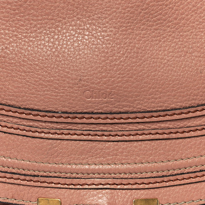 Chloe Calfskin Medium Marcie Hobo Nude 6 of 20