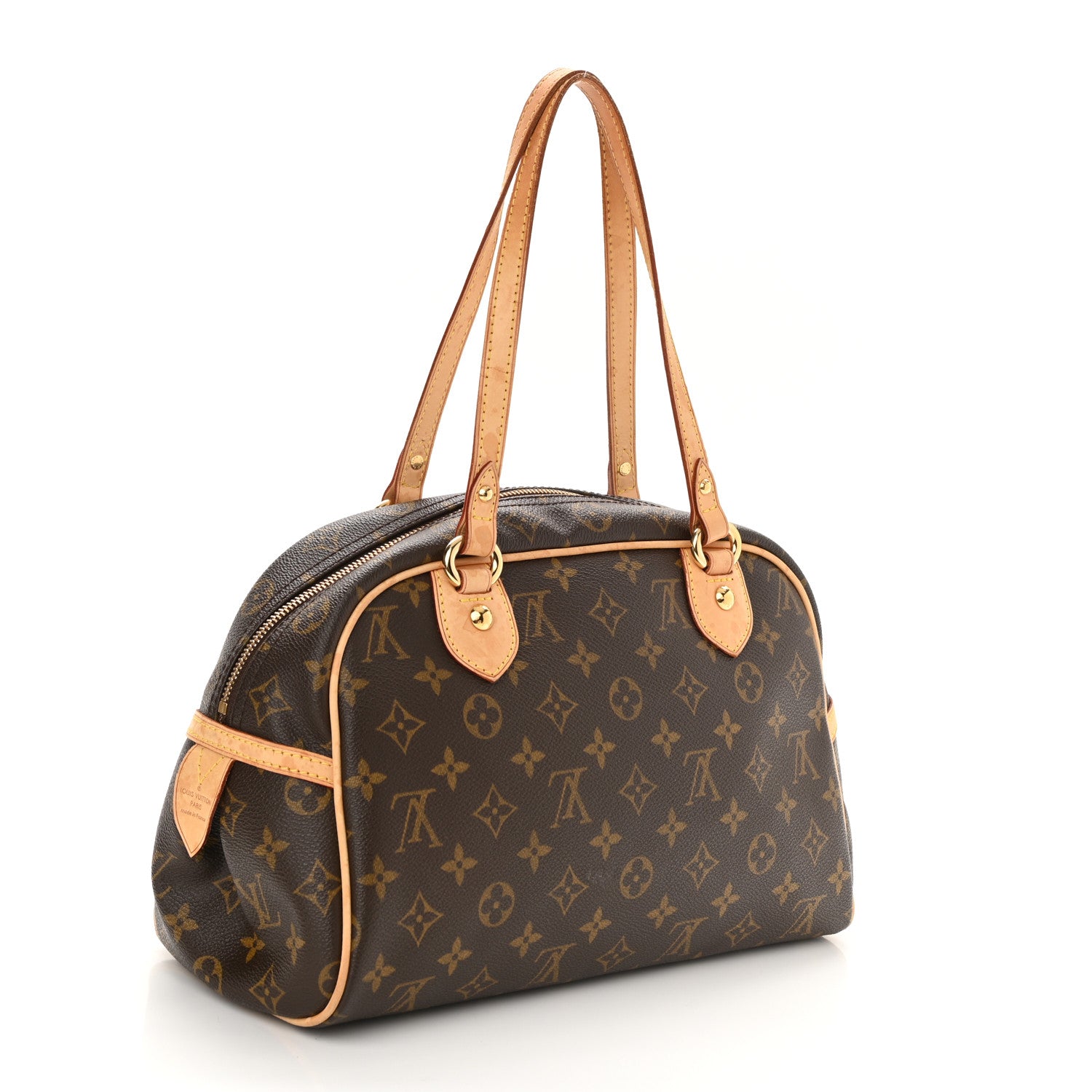 Louis Vuitton Monogram Montorgueil PM 3 of 11