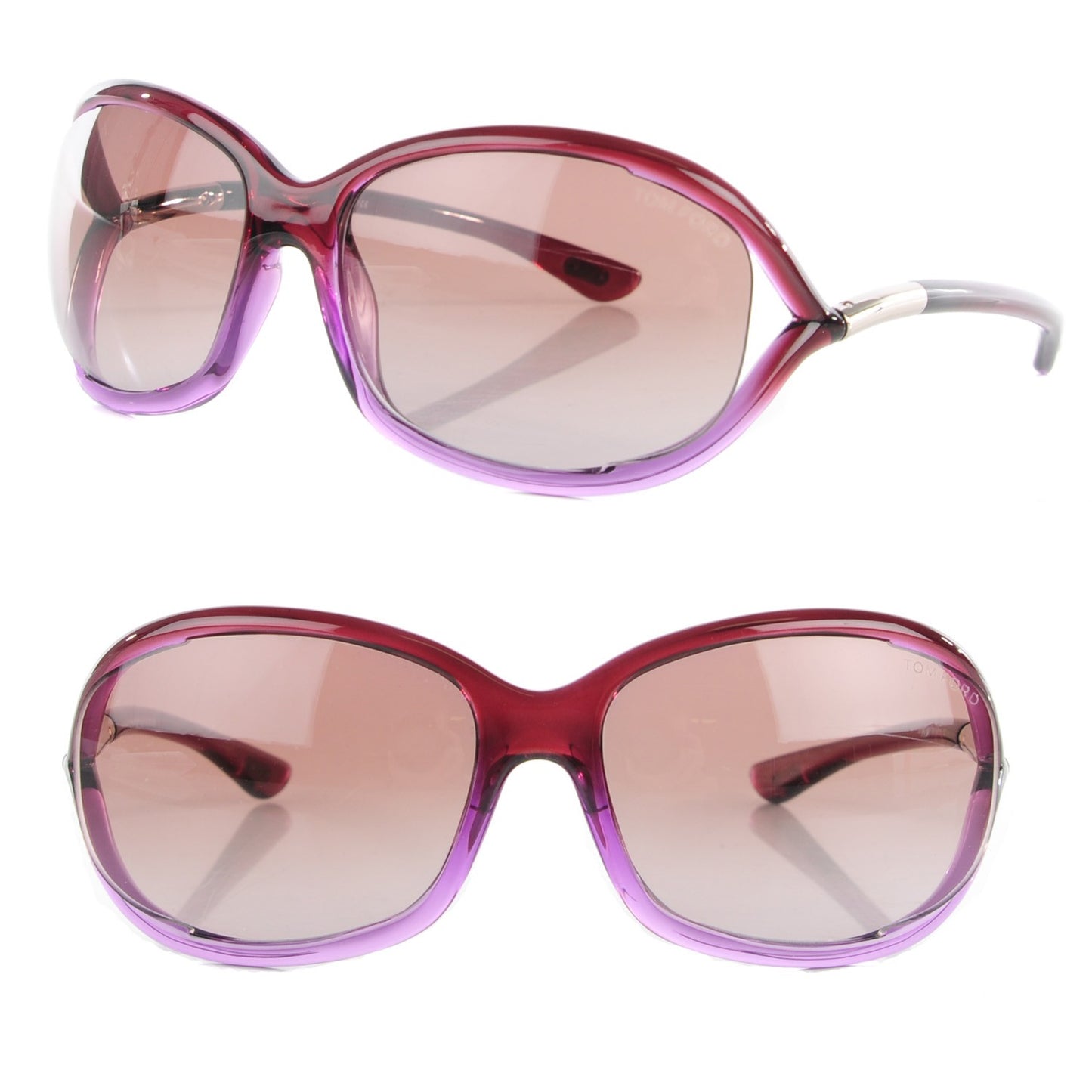 Jennifer Sunglasses TF8 Purple