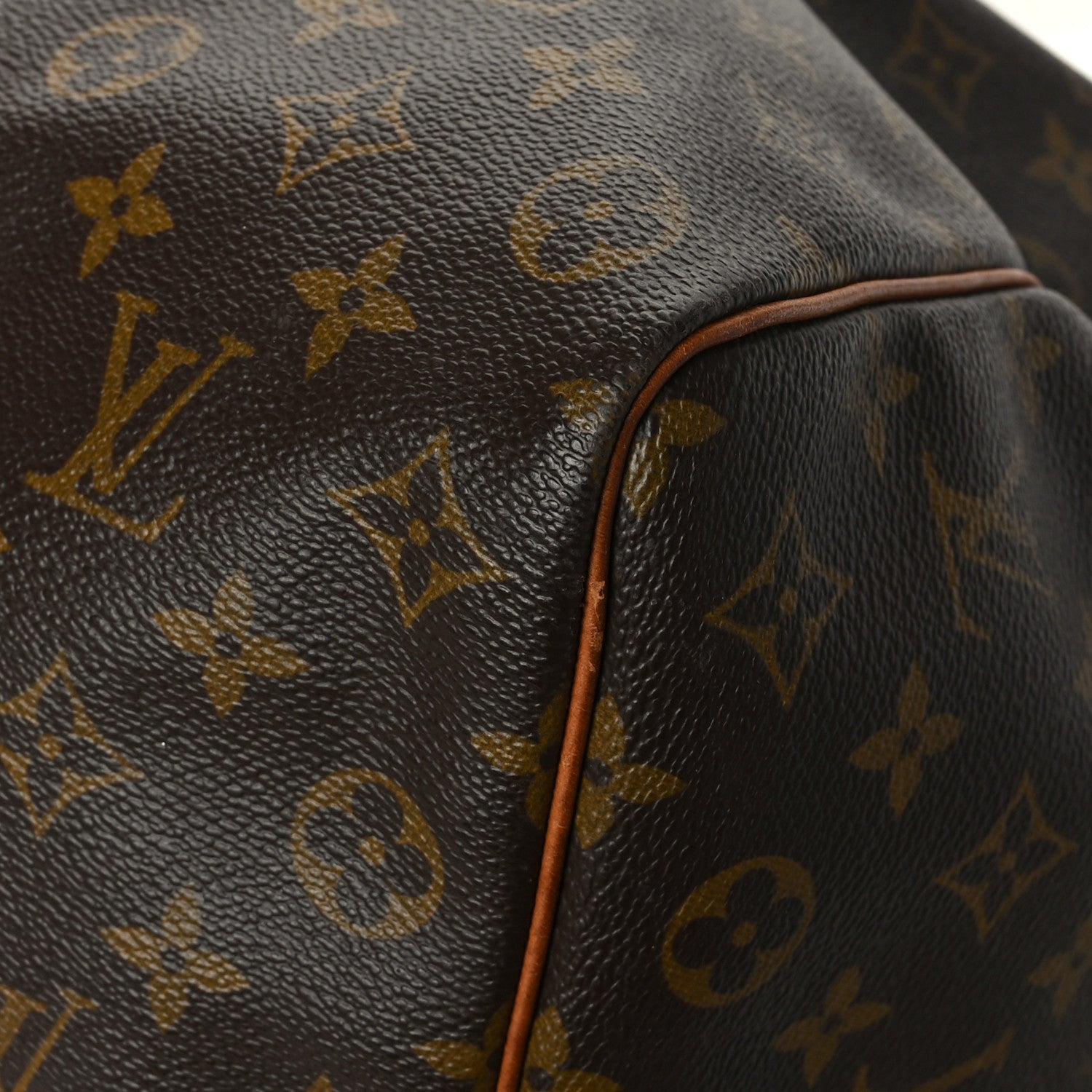 Louis Vuitton Monogram Keepall 50 9 of 9
