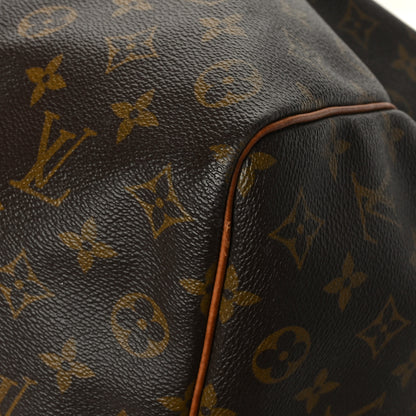 Louis Vuitton Monogram Keepall 50 9 of 9