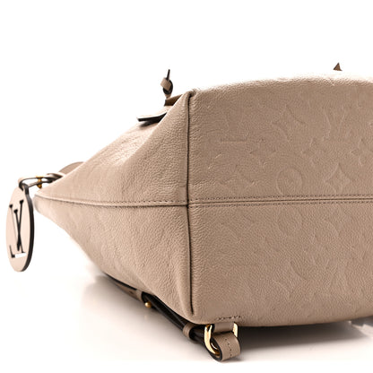 Louis Vuitton Empreinte Montsouris PM Tourterelle 8 of 9