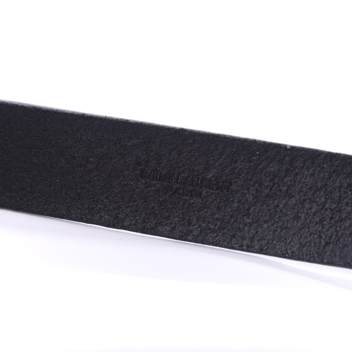 Calfskin Embossed Monogram Celtique Belt 90 36 Black