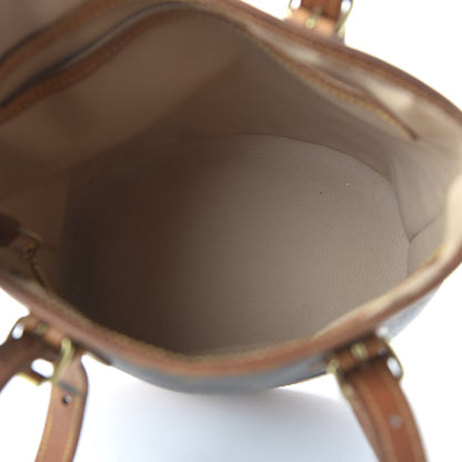 Louis Vuitton Monogram Petit Bucket 23 5 of 15
