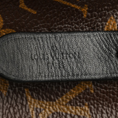 Louis Vuitton Monogram Neonoe MM Black 6 of 9