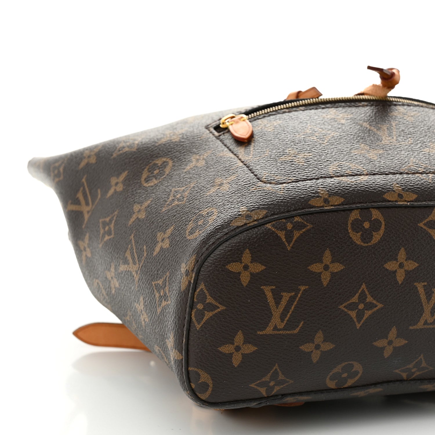 Louis Vuitton Monogram Montsouris NM Backpack 9 of 12