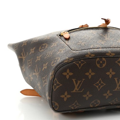 Louis Vuitton Monogram Montsouris NM Backpack 9 of 12