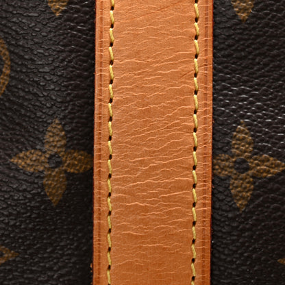 Louis Vuitton Monogram Keepall Bandouliere 55 10 of 16