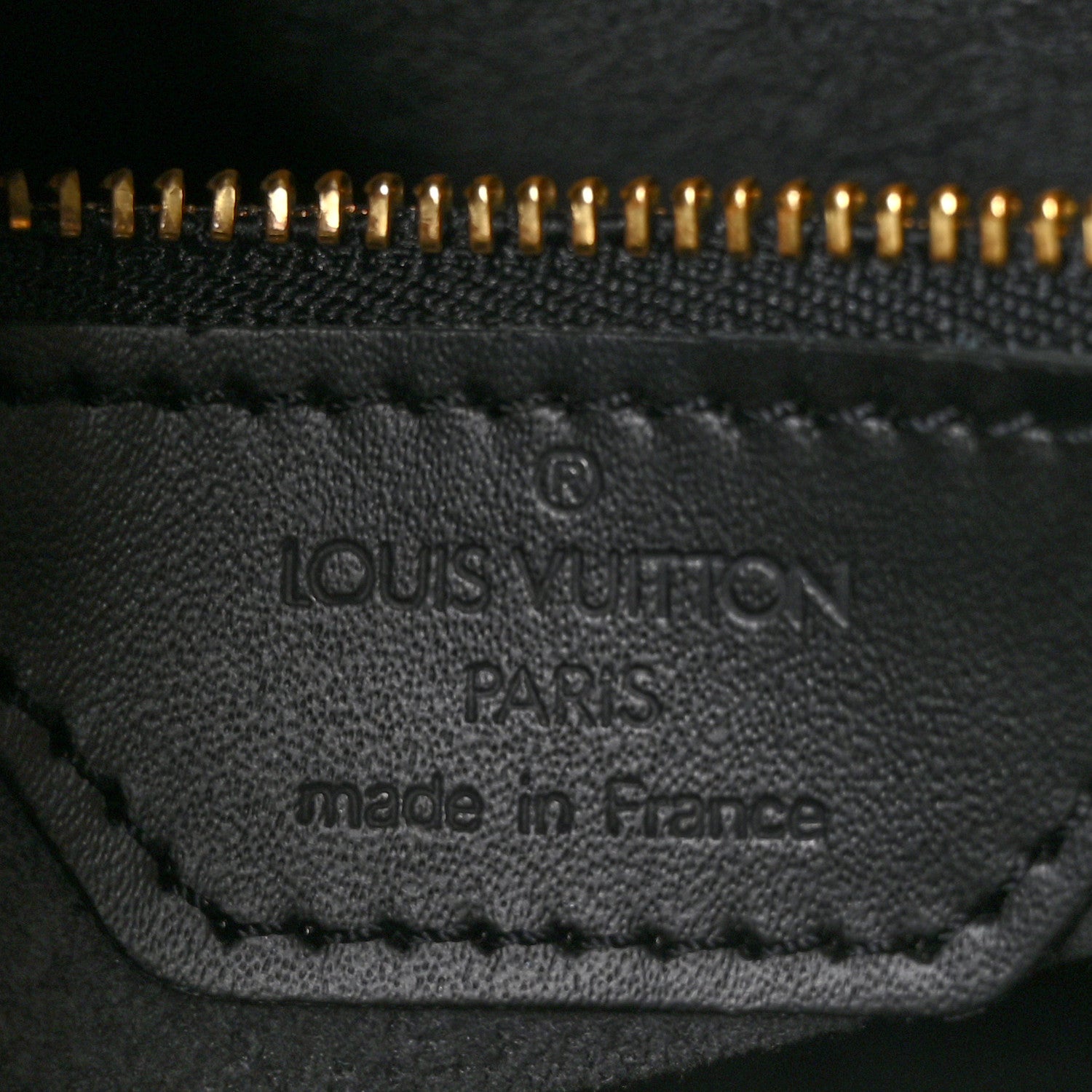 Louis Vuitton Epi Lussac Black 6 of 9