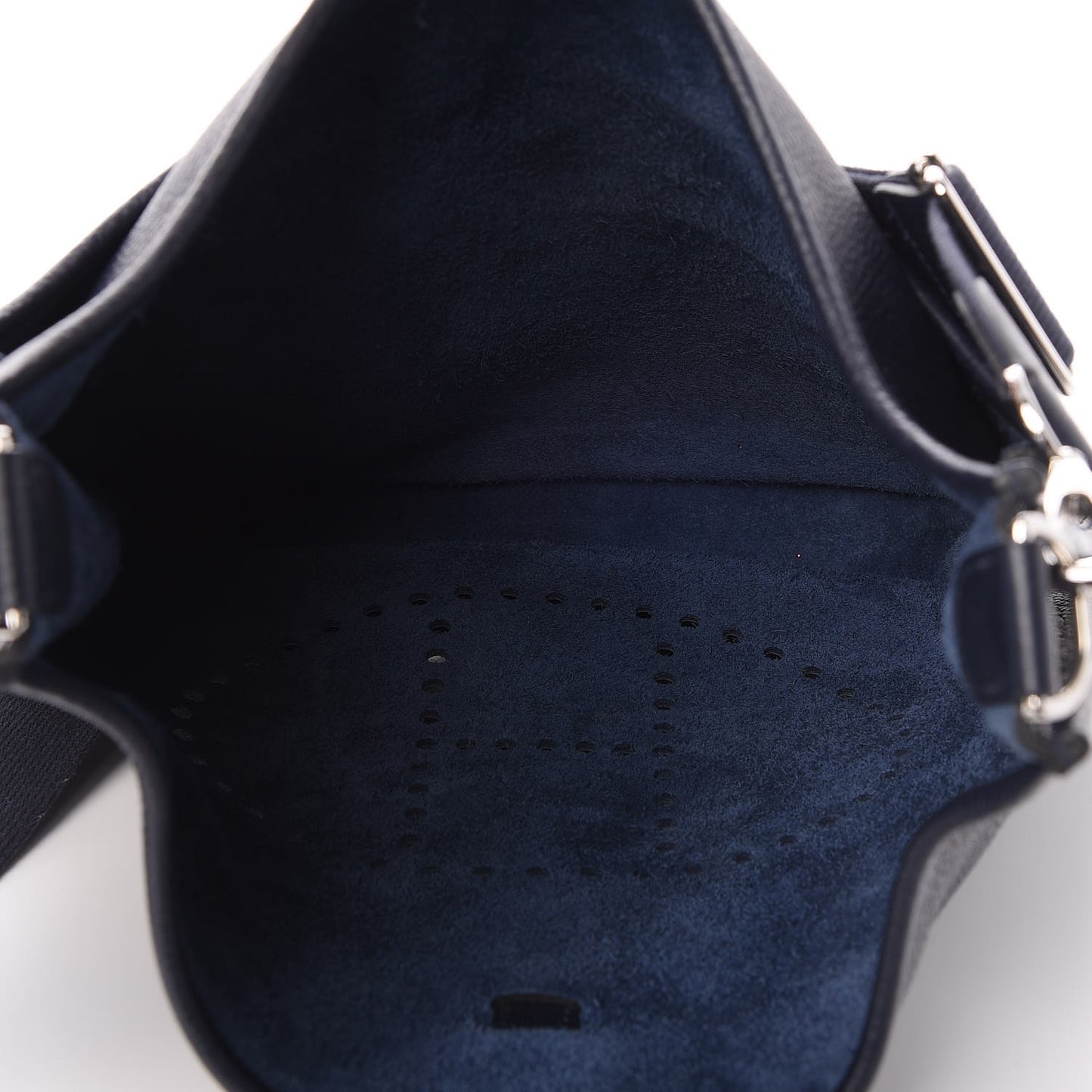 Taurillon Clemence Evelyne III GM Bleu Saphir