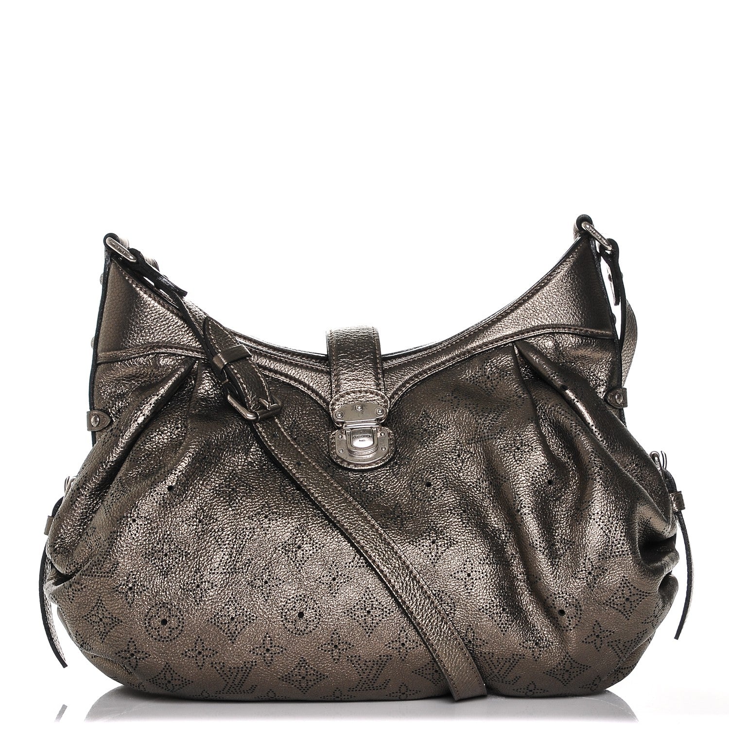 Louis Vuitton Mahina XS Bronze 1 of 7