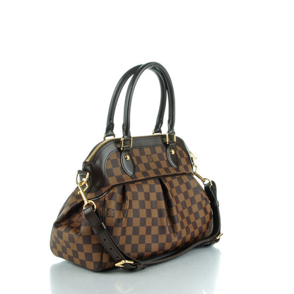 Louis Vuitton Damier Ebene Trevi PM 3 of 7