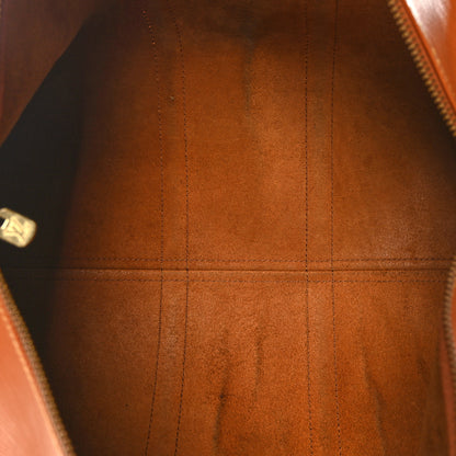 Louis Vuitton Epi Keepall 45 Cipango 4 of 12