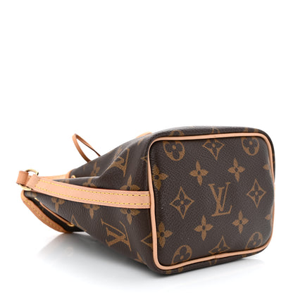 Louis Vuitton Monogram Nano Noe 4 of 10