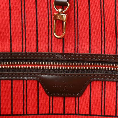Louis Vuitton Damier Ebene Neo Neverfull MM 12 of 17