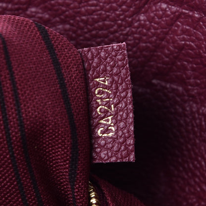 Louis Vuitton Empreinte Artsy MM Aurore 7 of 7