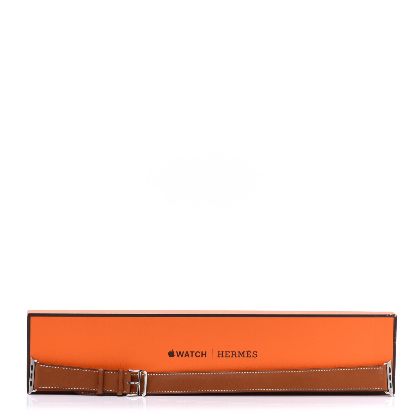 Swift 40mm Apple Watch Double Tour Band Gold