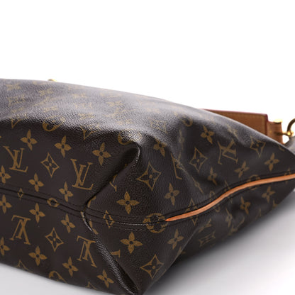 Louis Vuitton Monogram Sully MM 11 of 16