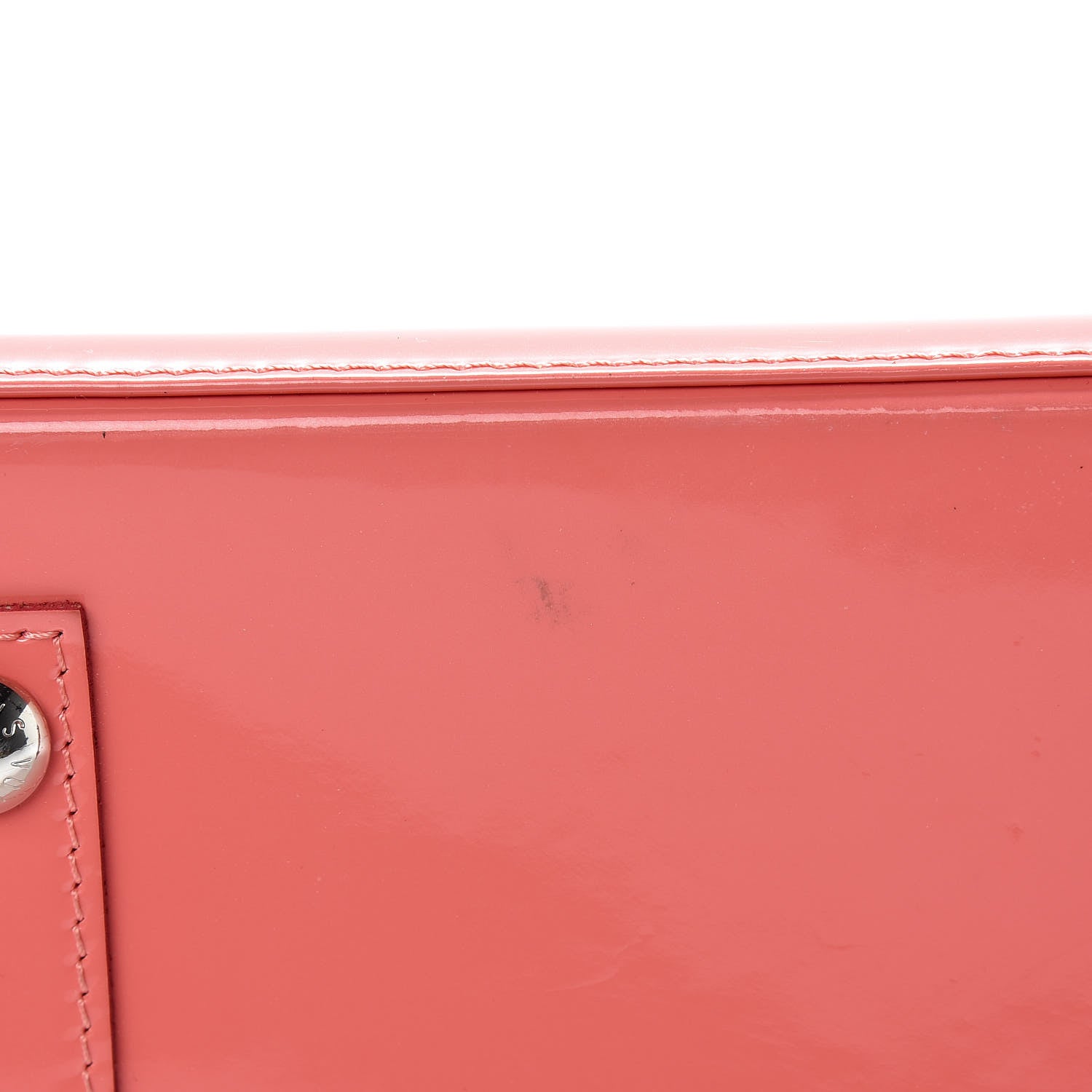 Louis Vuitton Vernis Alma PM Rose Litchi 17 of 20