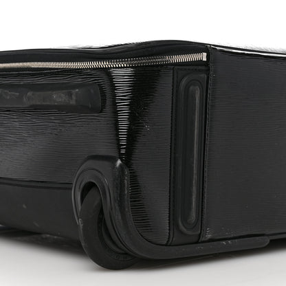 Louis Vuitton Electric Epi Pegase 55 Black 8 of 9