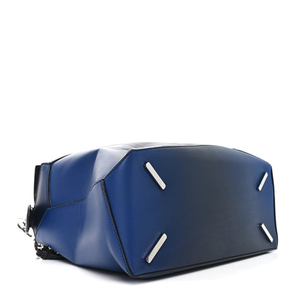 Loewe Calfskin Large Puzzle Edge Bag Dark Marino 4 of 9