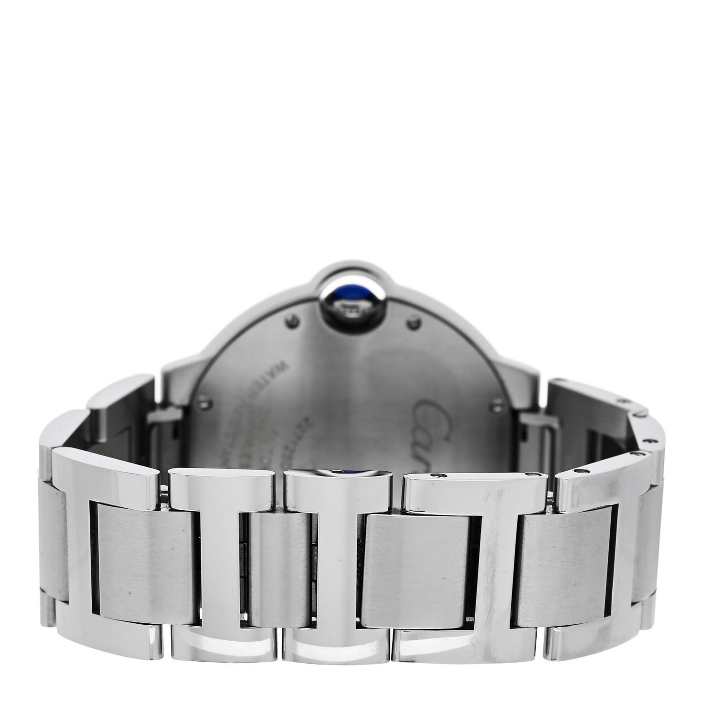 Stainless Steel 36mm Ballon Bleu De Cartier Automatic Watch