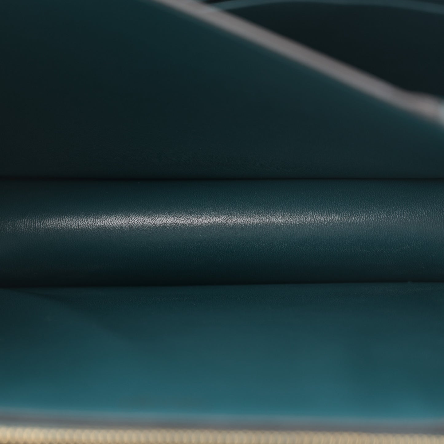 Lizard Medium Classic Box Flap Bag Dark Green