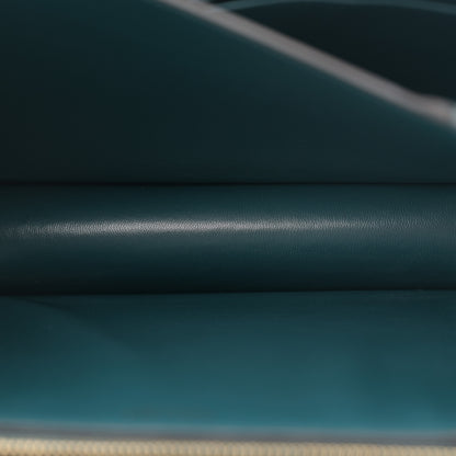 Celine Lizard Medium Classic Box Flap Bag Dark Green 5 of 12