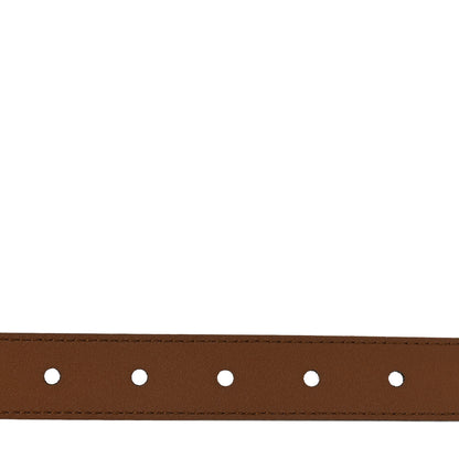 Gucci Smooth Calfskin Horsebit Belt 105 42 Brown 4 of 5