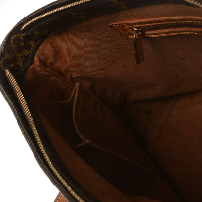 Louis Vuitton Monogram Cabas Piano 8 of 9