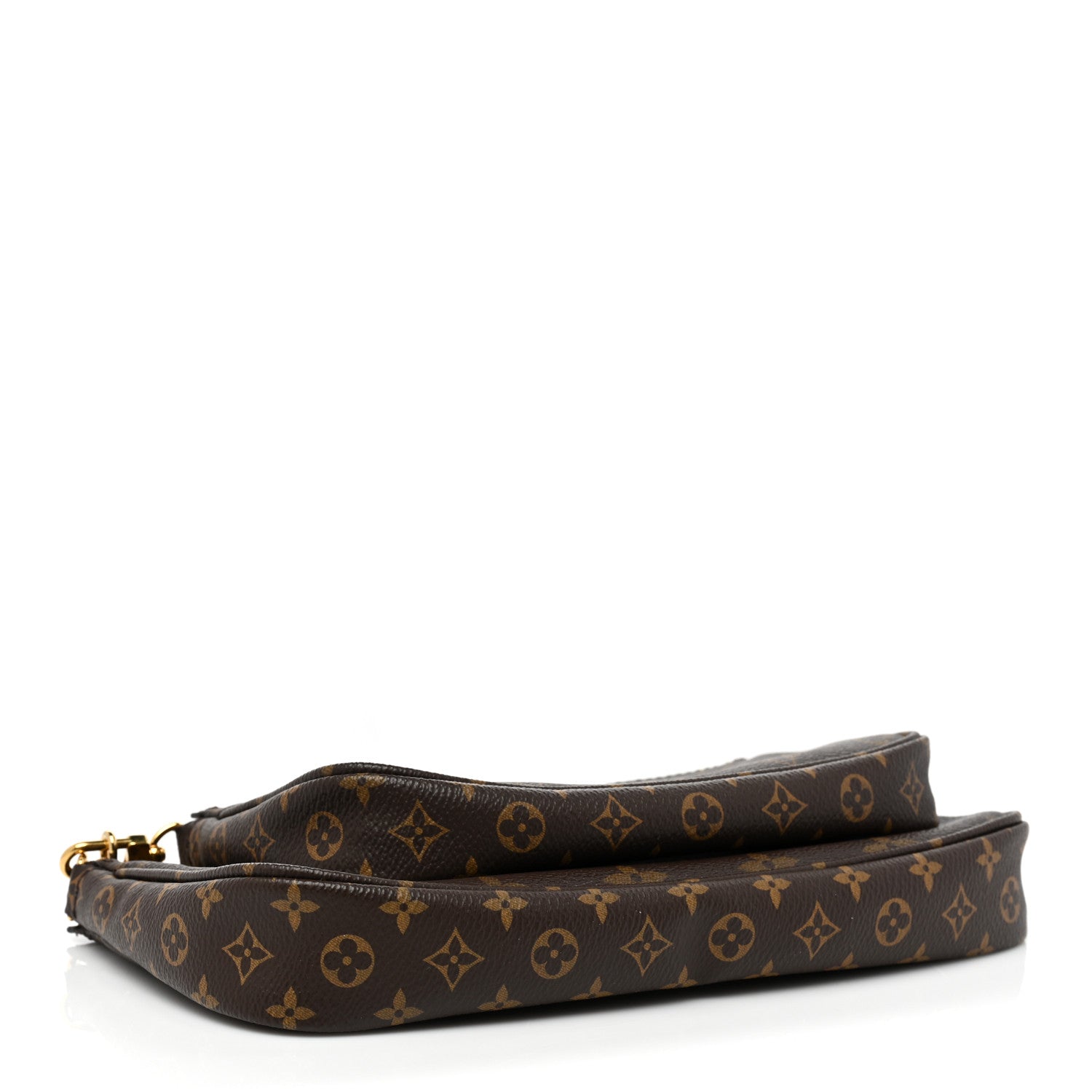 Louis Vuitton Monogram Multi Pochette Accessories Kaki 4 of 10