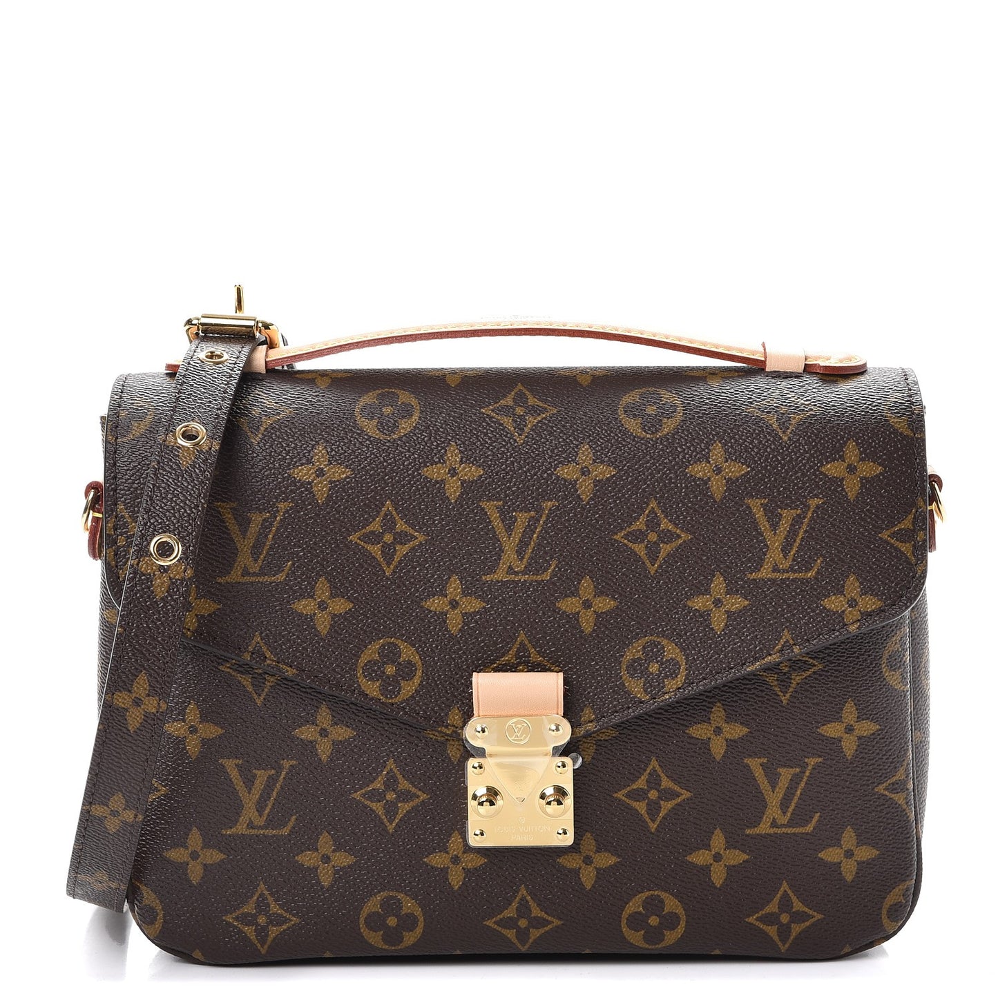 Monogram Pochette Metis