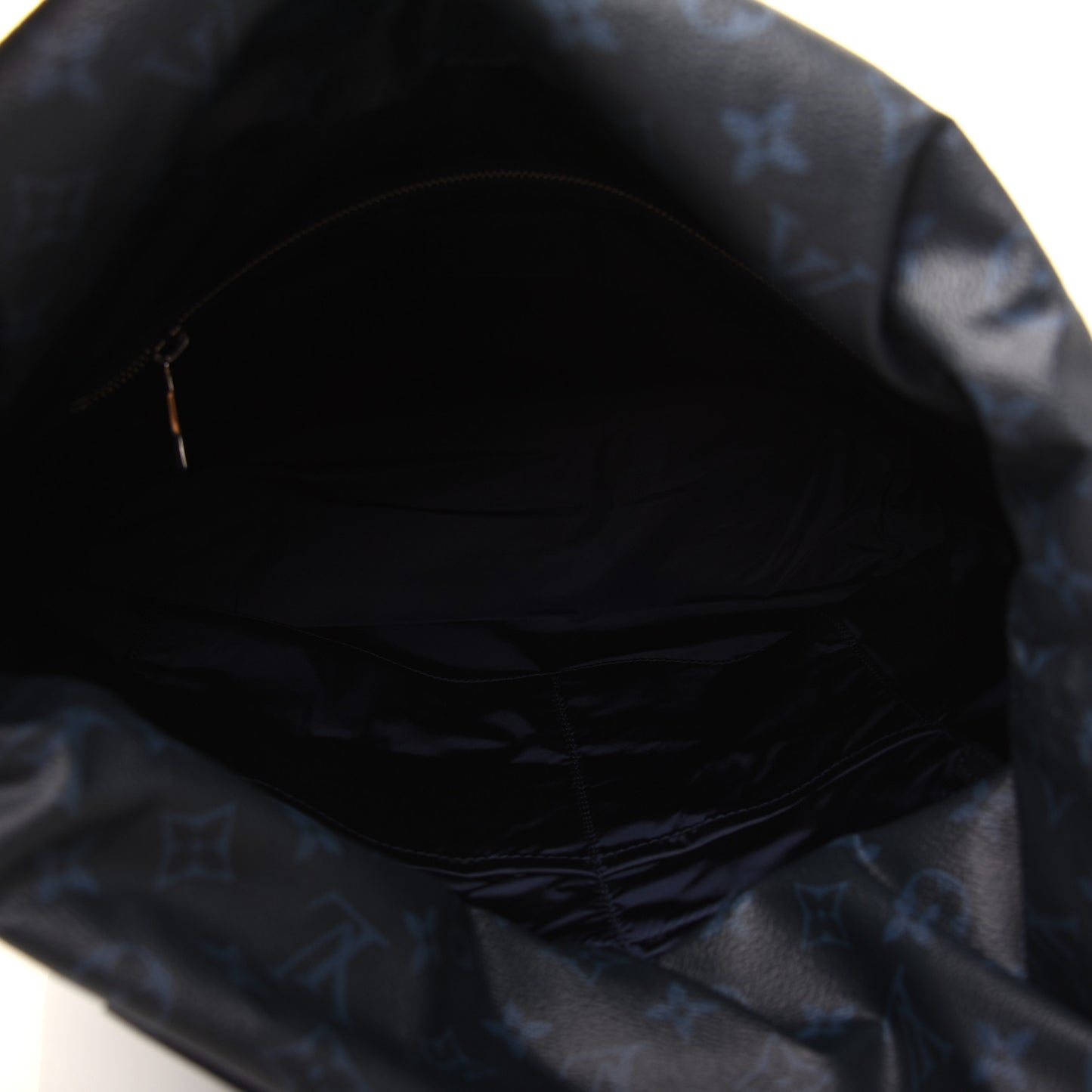 Monogram Ultralight Tote Cobalt