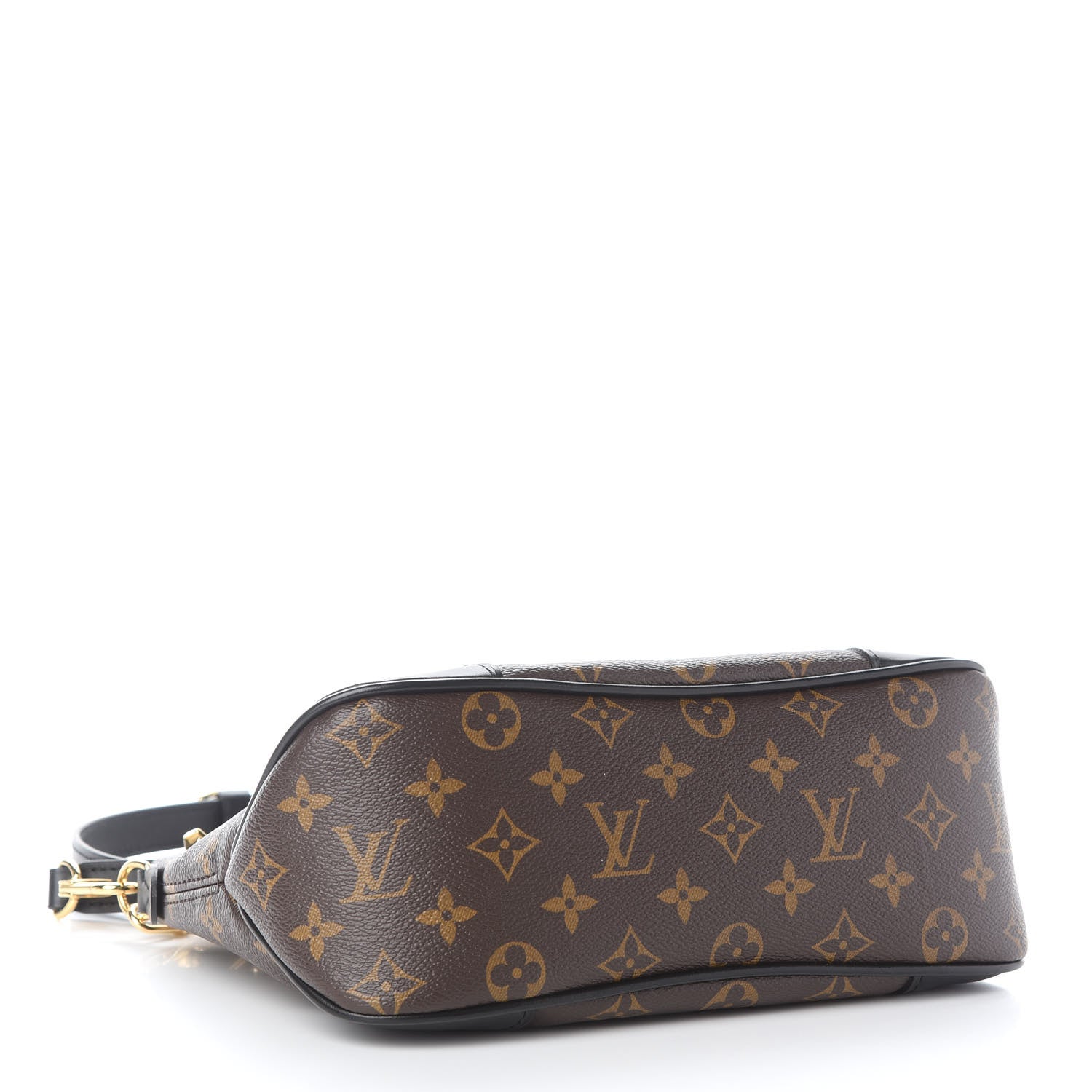 Louis Vuitton Monogram Boulogne NM Black 4 of 9