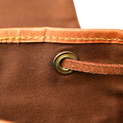Louis Vuitton Monogram Montsouris MM Backpack 12 of 19