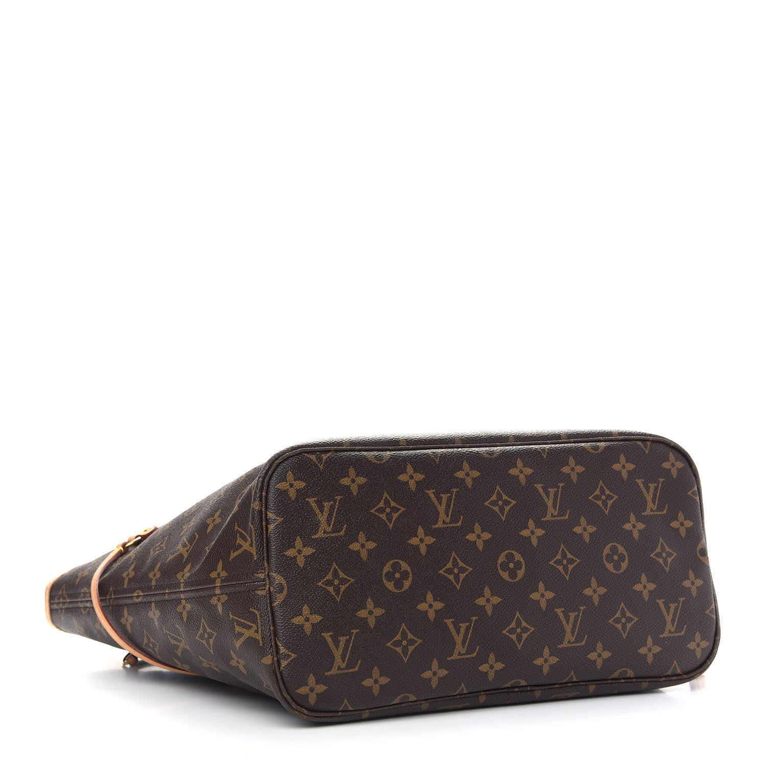 Louis Vuitton Monogram Neo Neverfull MM Pivoine 4 of 11