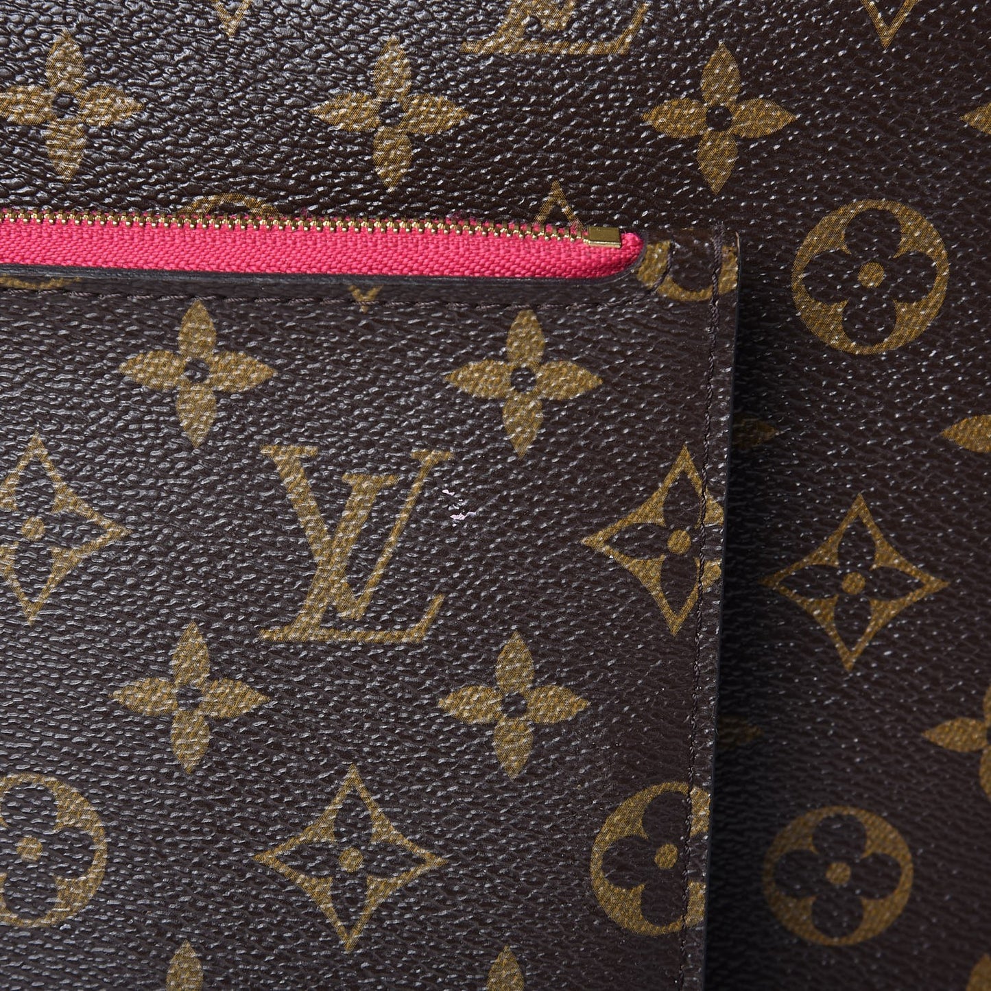 Monogram Neo Neverfull MM Pivoine