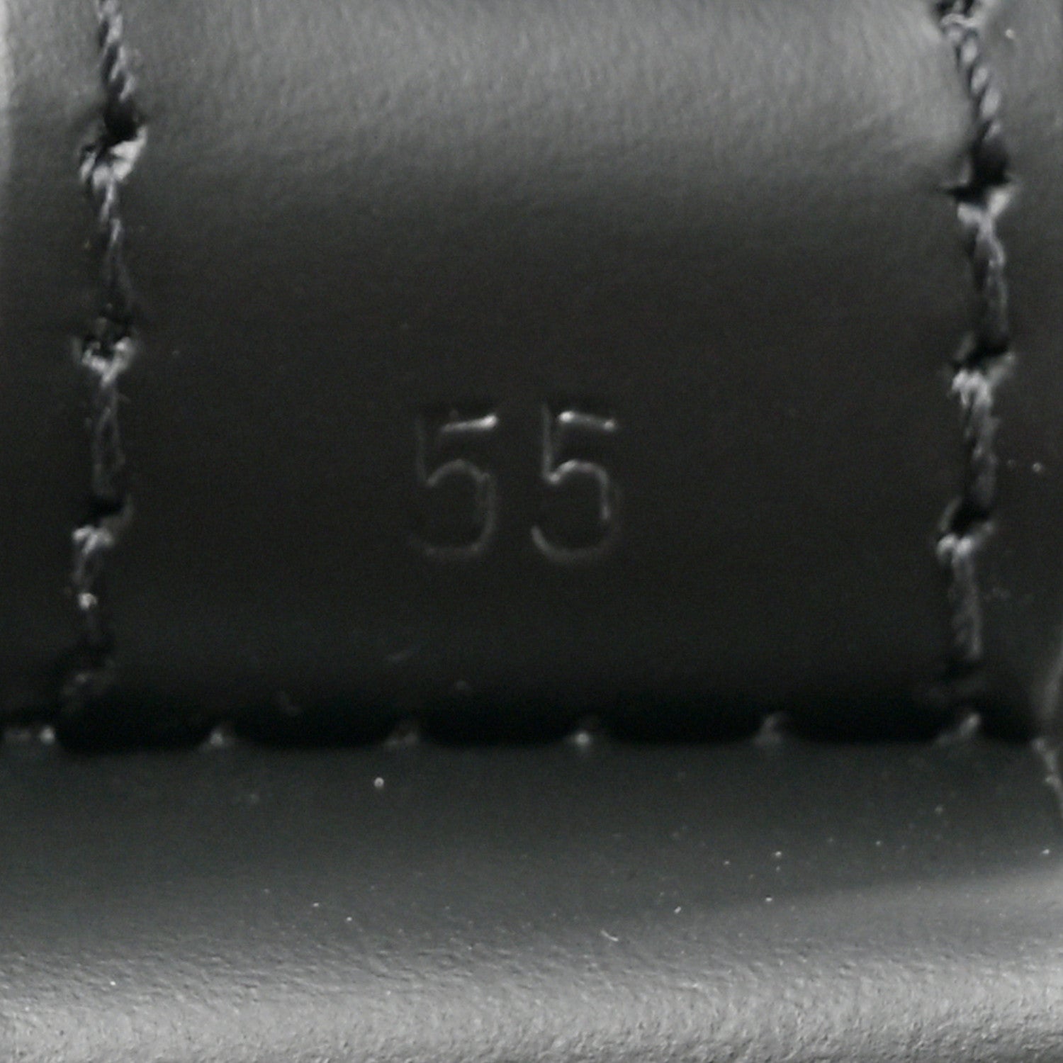 Louis Vuitton Monogram Eclipse Keepall Bandouliere 55 6 of 11