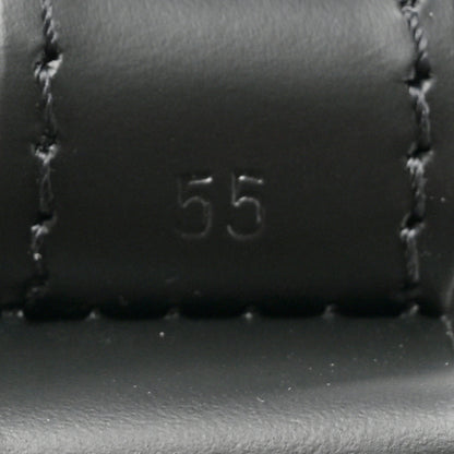 Louis Vuitton Monogram Eclipse Keepall Bandouliere 55 6 of 11