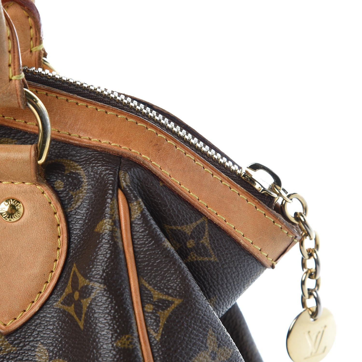 Louis Vuitton Monogram Tivoli PM 24 of 31