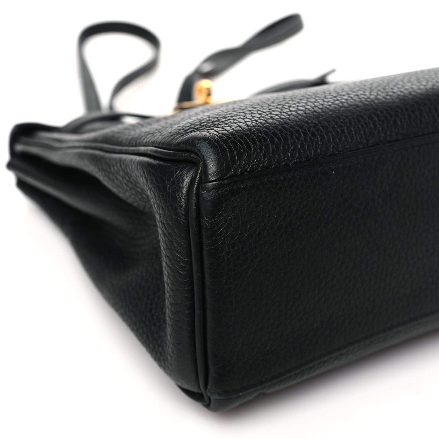 Taurillon Clemence Kelly Ado Backpack Black