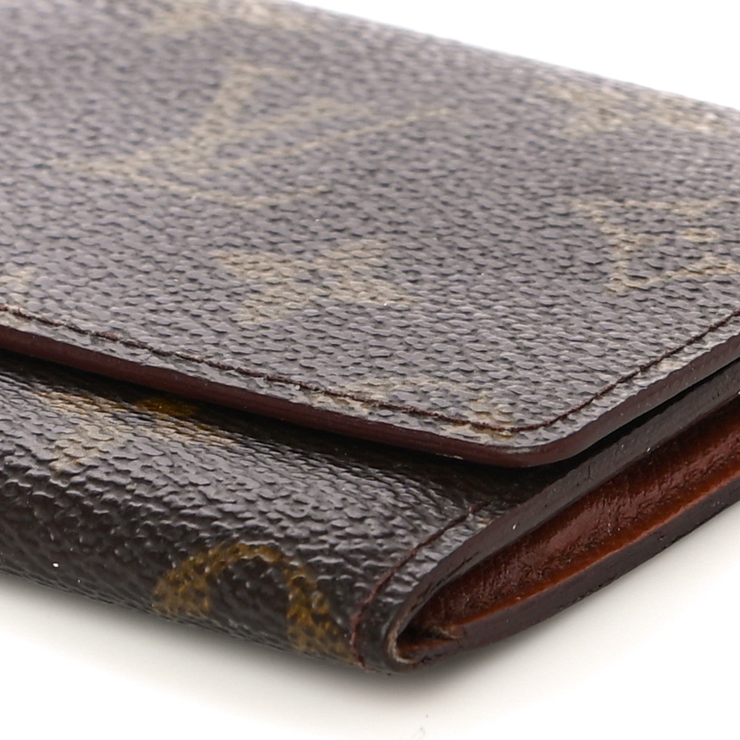Louis Vuitton Monogram Business Card Holder 9 of 14