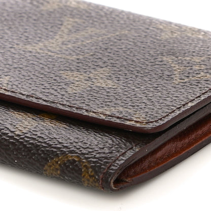 Louis Vuitton Monogram Business Card Holder 9 of 14